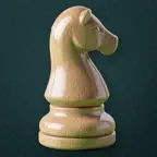 Chess Timer App - AI Clock iOS Icon