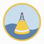 Gyre: Tides & Currents Icon