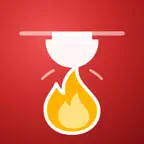 消防設備士4類ドリル − 製図・鑑別対策 iOS Icon