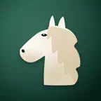 Roanio: Horse Riding Tracker iOS Icon
