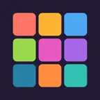 Beat Pad Sampler - Music Live iOS Icon