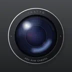 Scatto: Manual RAW Camera iOS Icon