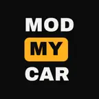 ModMyCar: AI Car Modifications iOS Icon