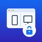 Desktop View Lock for Safari iOS Icon