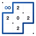 Infinity Slitherlink iOS Icon