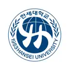 한세대학교 생활관 iOS Icon