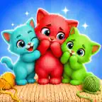 Cutie Sort - Magic Color Fever icon