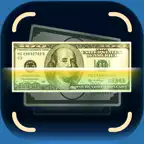 BillWorth: Banknote Identifier iOS Icon