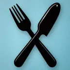 Restaurant Tip Calc iOS Icon