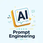 Learn Prompt Engineering - AI iOS Icon