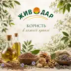 ЖивоДар iOS Icon