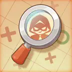 Who Did It - Logic Puzzle iOS Icon