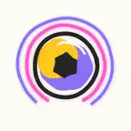 AuraCam: 光環相機 iOS Icon