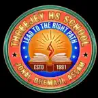 Threejey H.S. School iOS Icon