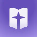 GlowVerse: Bible Verse Widget iOS Icon