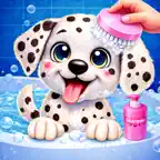 My Puppy Daycare Salon Game iOS Icon