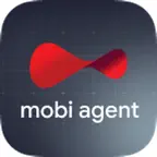 mobi agent iOS Icon