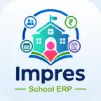 Impres Erp - School iOS Icon