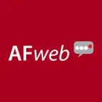 AFweb iOS Icon