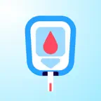 Glucera: Blood Sugar Tracker iOS Icon