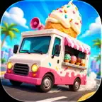 Ice Cream Run iOS Icon