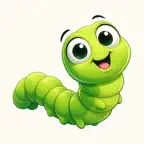 Worm Puzzle iOS Icon