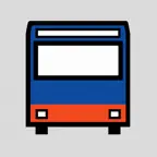 PHL Next Bus iOS Icon