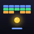 Bounce Breaker - Brick Ball iOS Icon