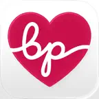 Blood Pressure Log – BPal iOS Icon