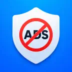 TrackShield - Ads Blocker iOS Icon