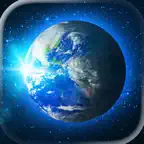 Globe 3D: Live Earth Map View icon