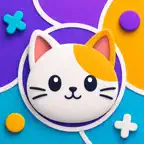 Catzzle: Cat Sudoku Puzzle iOS Icon