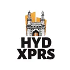 Hyd Xprs iOS Icon