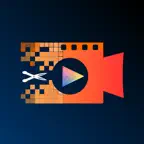 Video Post Editor iOS Icon