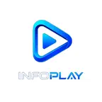 InfoPlay TV iOS Icon