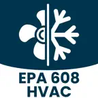 EPA 608 HVAC Exam Prep: Prepia iOS Icon