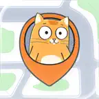 GPS Tracker and Locator iOS Icon