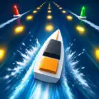 Sea Lane Rush iOS Icon