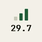 Decibel Meter Sound : QUIETLOG iOS Icon