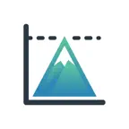 Altitude Measure iOS Icon