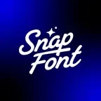 SnapFont: Handwriting Font iOS Icon