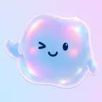 Winki: Affirmations Aloud iOS Icon