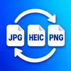 HEIC: Photo & Video Converter iOS Icon