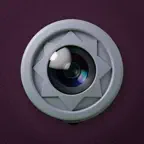 Kaleidoscope Photo Editor iOS Icon