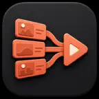 Socials Now iOS Icon