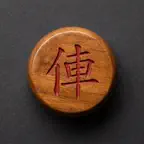 Chinese Chess Challenger iOS Icon