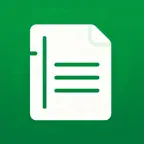 手机文档 - 文件管理工具 iOS Icon