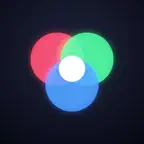 LumaMerge iOS Icon