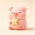 猪猪宠物 iOS Icon