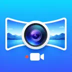 Panorama Video Camera iOS Icon